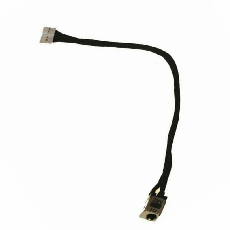 AC DC разъем питания Жгут проводов кабель для LENOVO IDEAPAD V570 V575 50.4IH09.011 | Компьютеры и