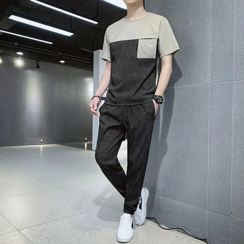 Рисунок 3 - Повседневный костюм из двух предметов для мальчиков