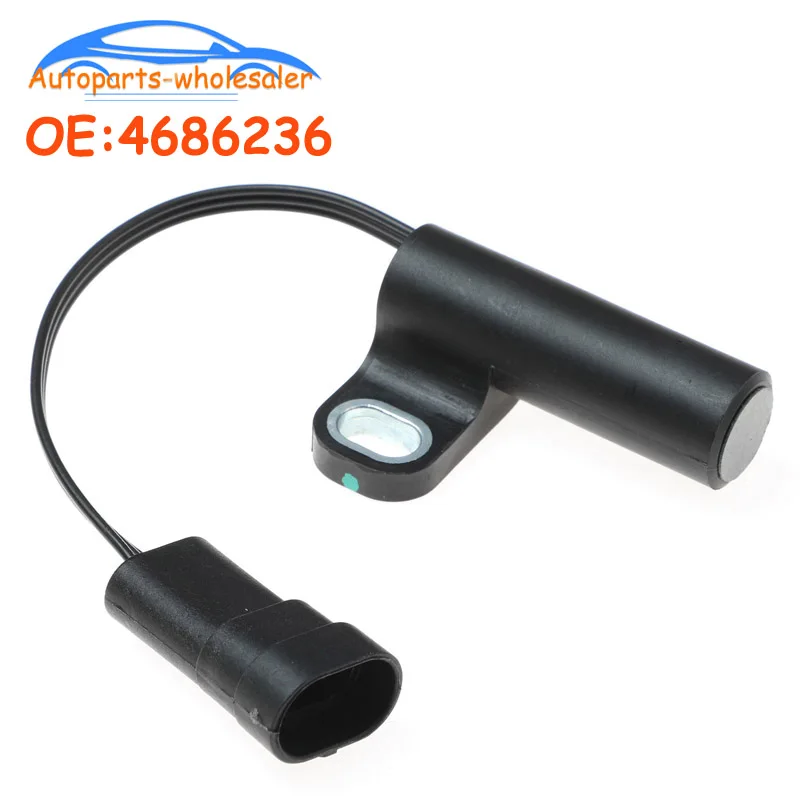Chrysler Dodge Plymouth Crankshaft Position Sensor Fitment 3.0 3.3 3.8L Vans