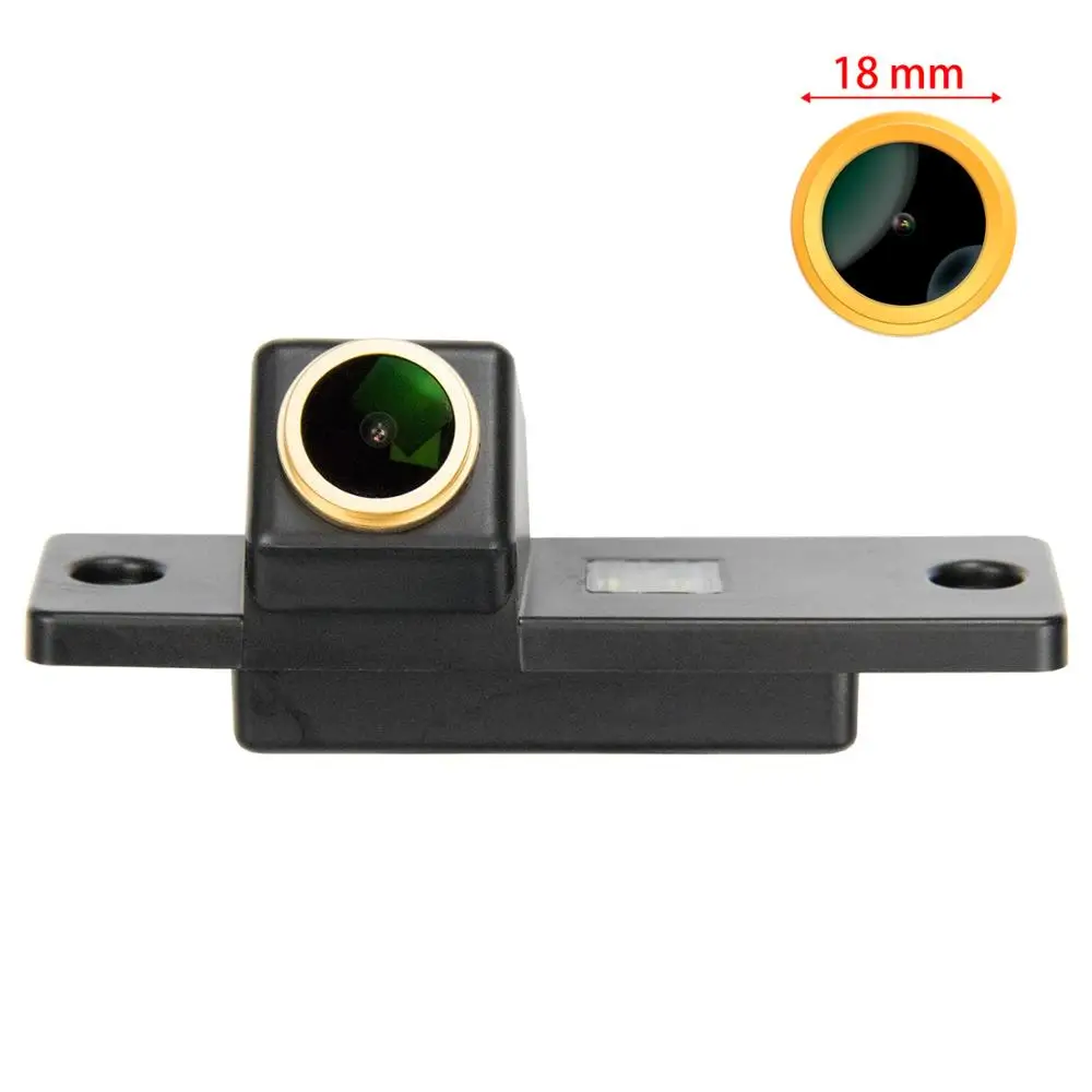 

Freezzmi Golden Car Rear View Camera for Toyota 4 Runner Land Cruiser 150-Series Prado Fortuner SW4 Innova Highlander SUBARU SW4