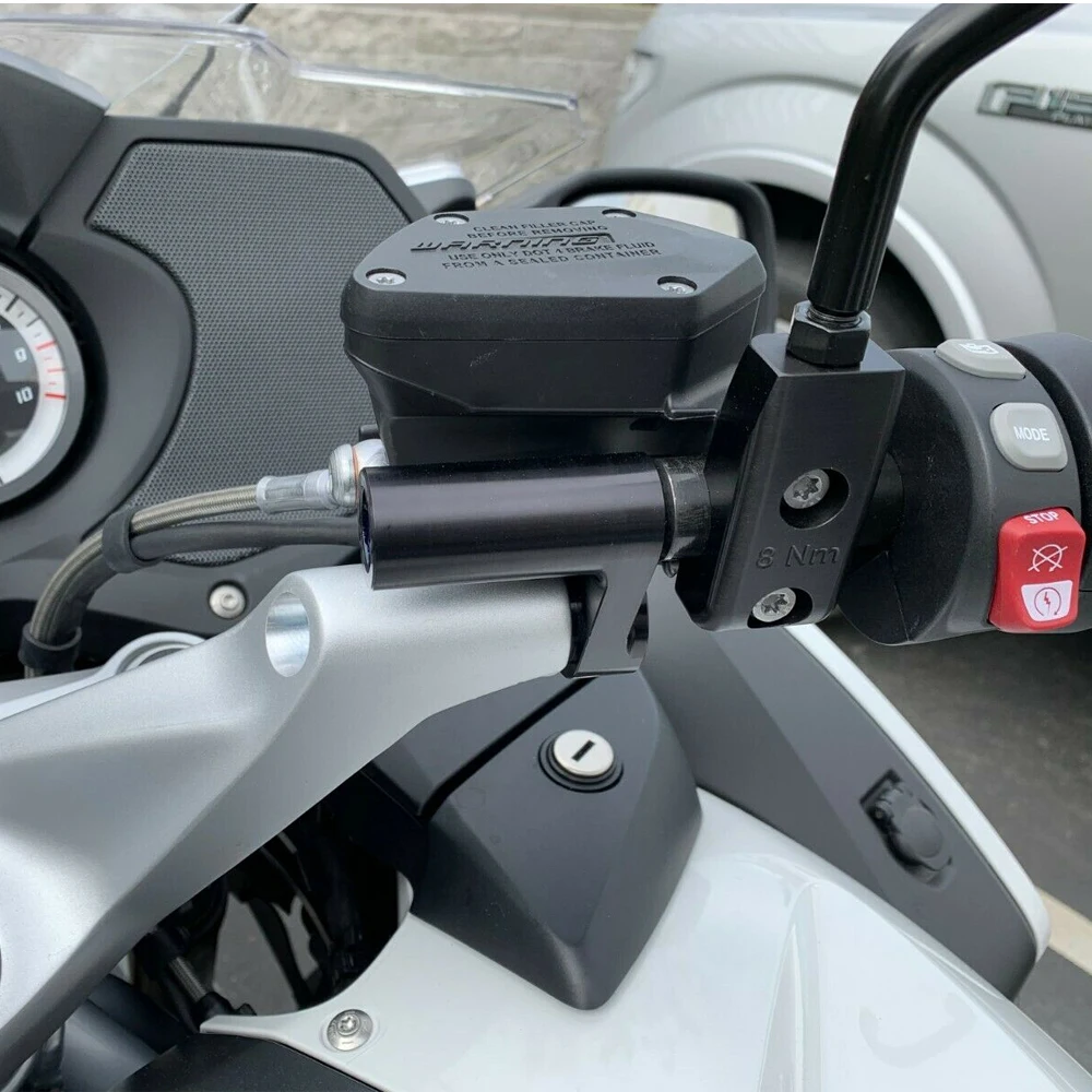 Регулируемый Руль Riser Kit 1 625 &quotдля BMW R1200RT R1200 RT R1250RT R1250 2014 2015 2016 2017 2018|Накладки и