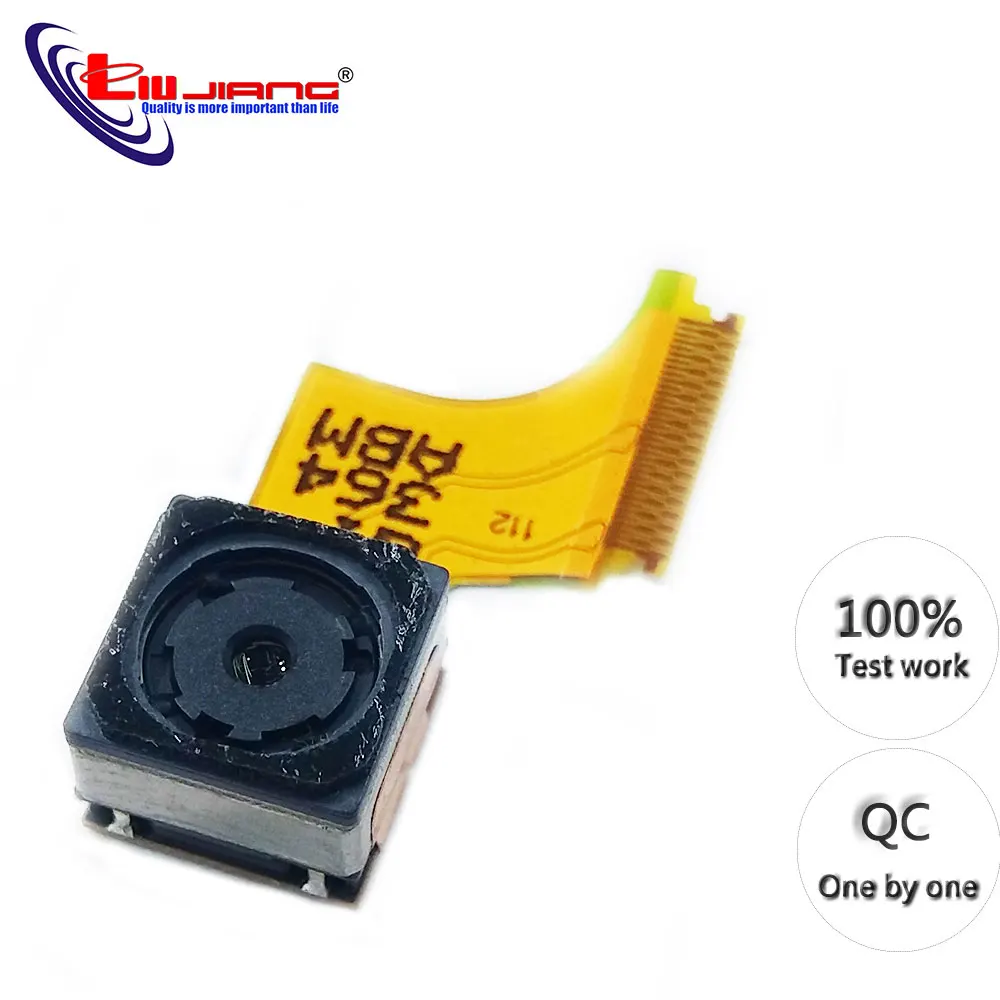 

Original Rear Back Big Camera Module Flex Cable For Sony ZR M36h C5502 C5503 Replacement Repair Parts