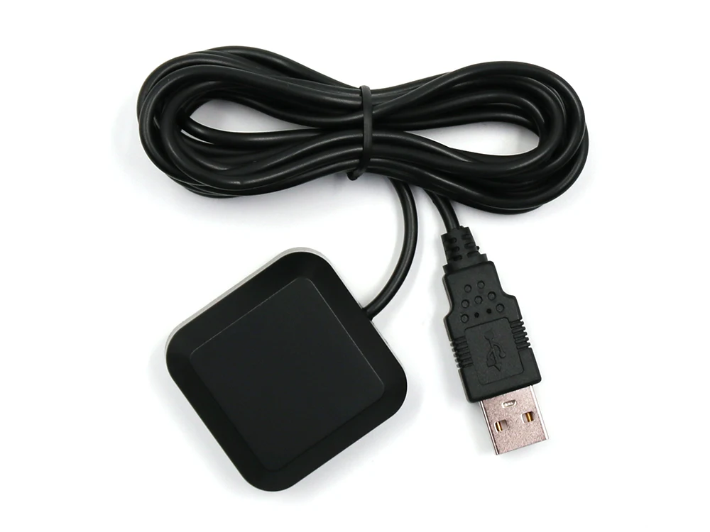 USB gps ГЛОНАСС двойной приемник, GNSS приемник, 4M FLASH, 2,0 m, BN-86U лучше, чем BU-353S4