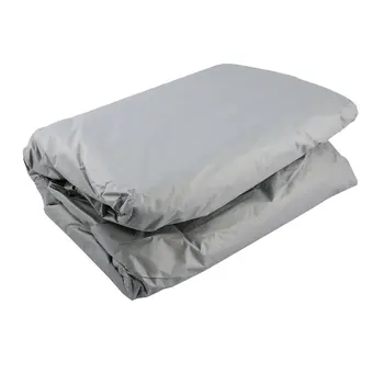 

Waterproof Dustproof Outer Membrane Full Car Cover UV Resistant Fabric Breathable Outdoor Rain Snow Ice Resistant S M L Hot Sell