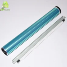 1 комплект для samsung SCX-6120 6220 6320 6322 6520F для Xerox WorkCentre M20 M20i 4118 Copycentre C20 фотобарабан и чистящее лезвие