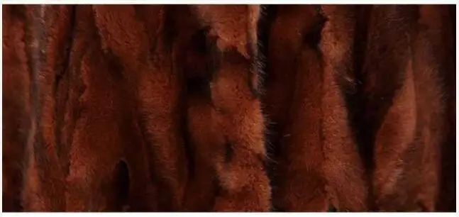 Новинка 2019 года; женская зимняя шуба из натурального Лисьего меха; норковая шуба; женская утепленная теплая тонкая натуральная меховая