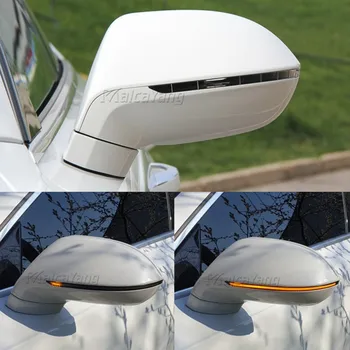 

Side Wing Mirror Flowing Dynamic Indicator Blinker LED Turn Signal Light For Audi A7 S7 RS7 2011 2013 2014 2015 2016 2017