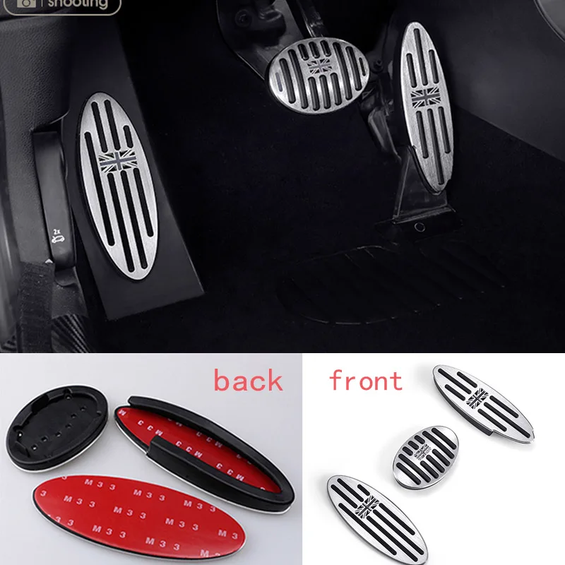 Автомобильные аксессуары для BMW Mini Cooper S R55 R56 R60 R61 F54 F55 F56 F60 алюминиевая подставка