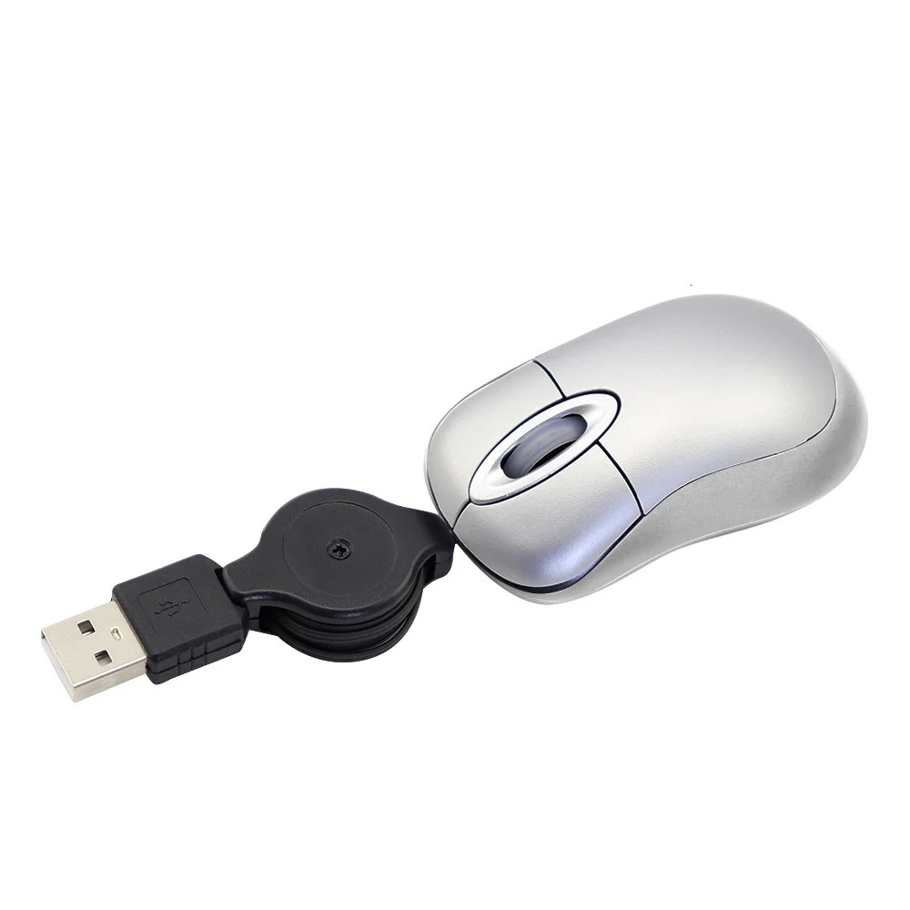 Mini Mouse Wired Mouse Gaming Mouse