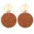 Boho Vintage Geometric Shell Earrings For Women 42
