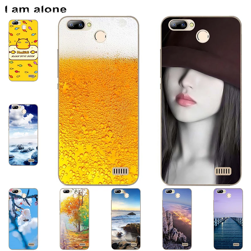 Phone Cases For Blackview A7 Pro 2017 5.0 inch Soft TPU Mobile Fashion Patterned Bags Cover Free Shipping |