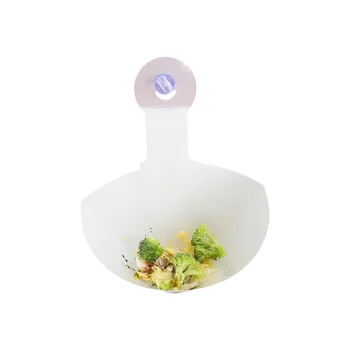 

New Kitchen Self-standing Drain Sink Leftovers Soup Juice Separated By Garbage Filter Foldable Simple Sink Anti-blocking Tool