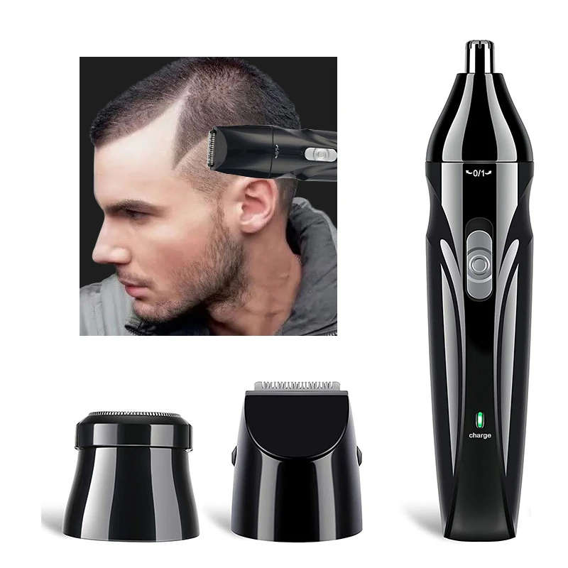 3 in 1 beard trimmer