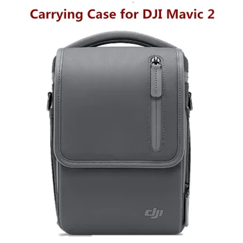 

For DJI Mavic 2 Pro Zoom Shoulder Bag Case Battery Accessories Drone Bags Carries everything in the Fly More Kit(no-original)