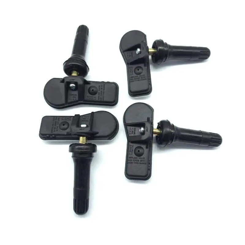 4 шт. TPMS датчик давления в шинах 28103-FJ000 для Subaru Forester Impreza Justy для Legacy Outpack Trezia WRX XV 28103FJ002