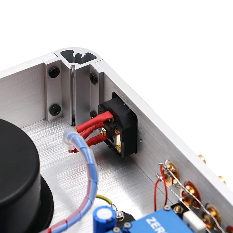 SUQIYA-HIFI AV выделенный-очень Низкочастотный генератор волн Schumann V25(регулируемая прочность