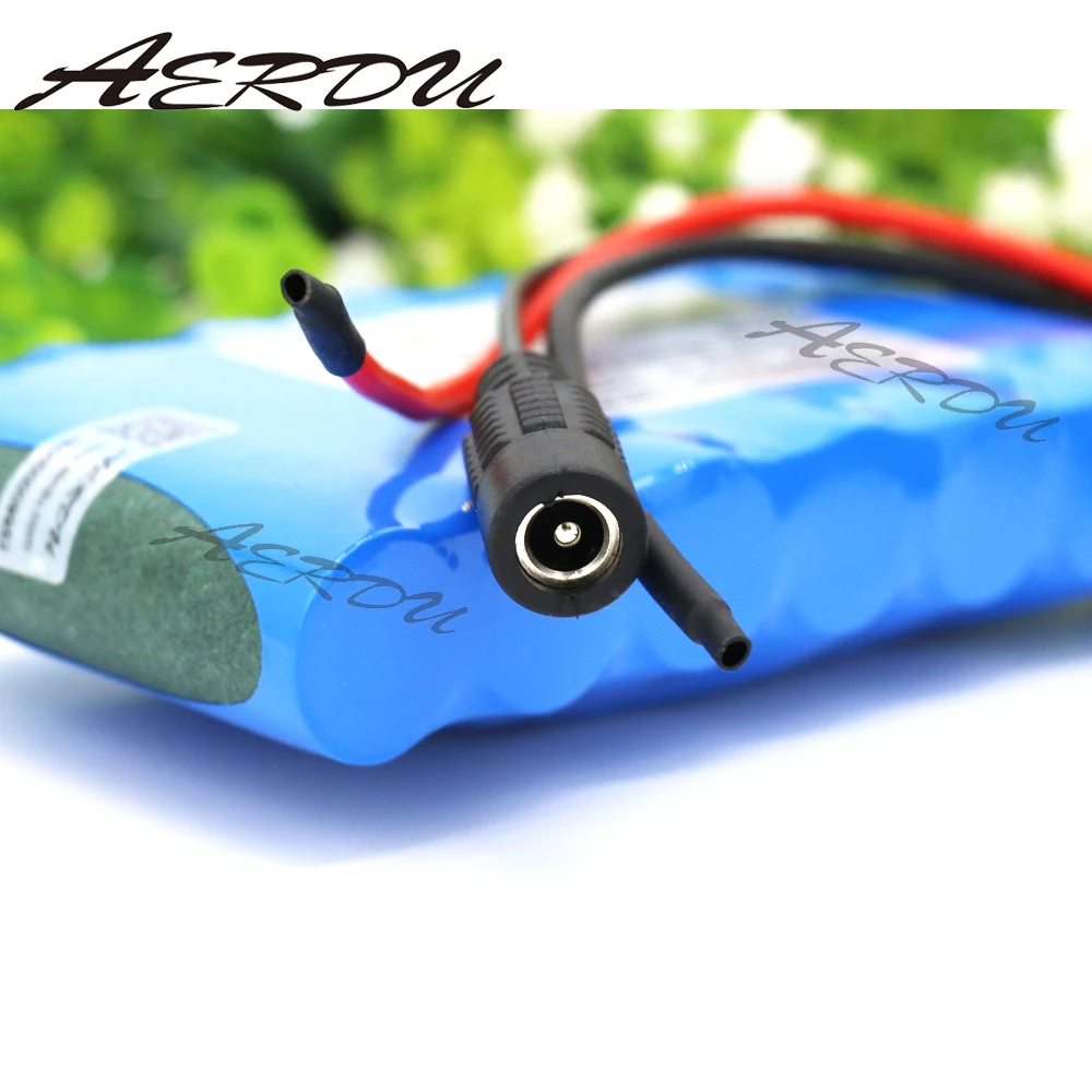 AERDU 24V 2.5Ah 7S1P 25,9 V 29,4 V литий-ионный аккумулятор для маленьких электрических скутеров, скутеров, игрушек, велосипедов, встроенных BMS