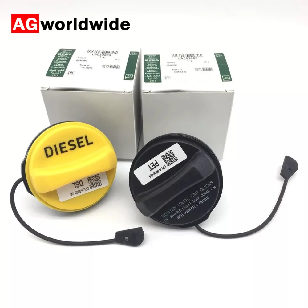 New For Land Rover Lr3 Lr4 Range Rover Sport Petrol Fuel Gas Cap