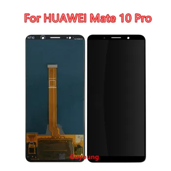 

6.0"Screen For HUAWEI Mate 10 Pro LCD Touch Screen Digitizer Assembly For Huawei Mate10 Pro Display Replacement OLED