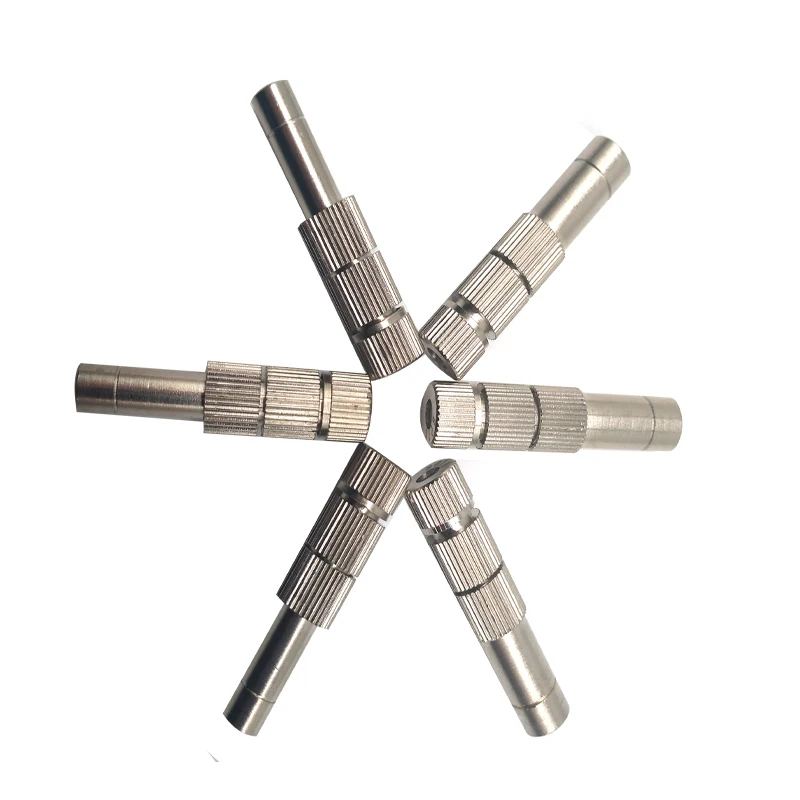 Spray Nozzle Low Pressure Atomizing Misting Nozzle Spray Injector Atomization Head Mister Mist Spraying System Nozzle