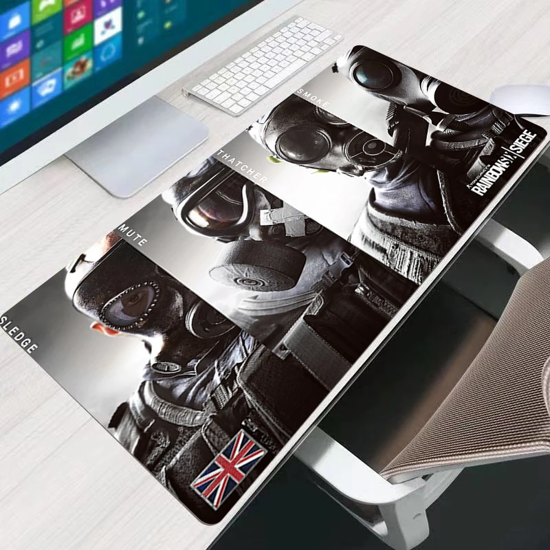 Large Mouse Pad Tom Clancy