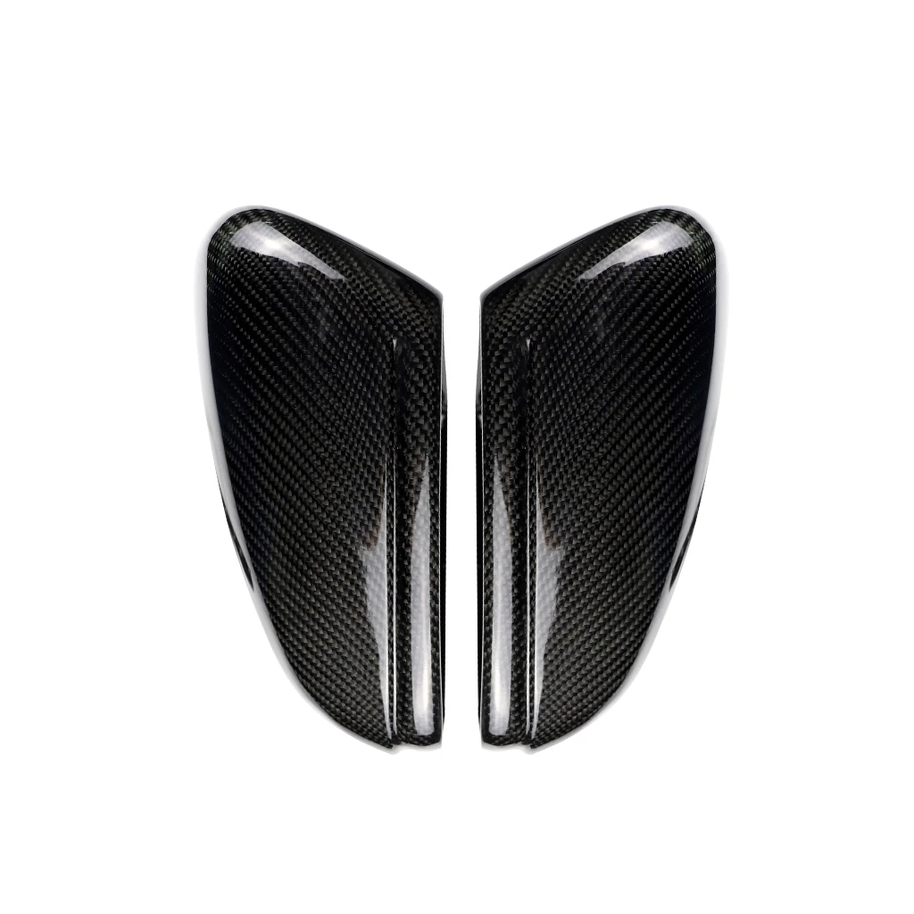 Для BENZ A B C E S класс W176 W246 W204 W212 W221 CLA C117Black крышка дверного зеркала Корпус крыло зеркало заднего вида обшивка корпуса