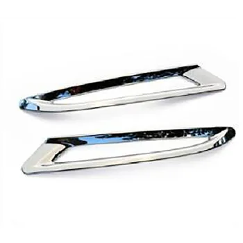 

Apply only for 13-18 years Ford Mondeo tailgate light bar abs chrome plated rear fog light light frame