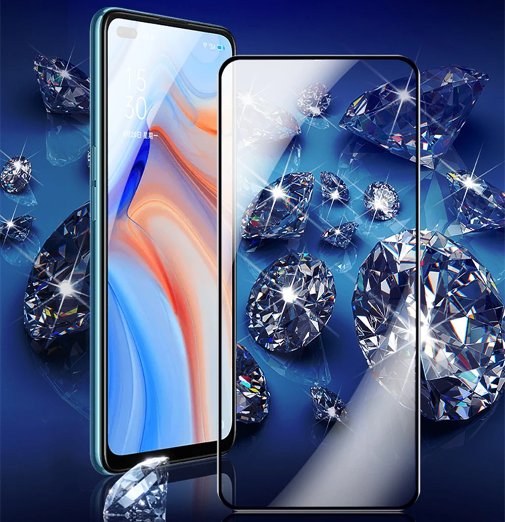 Xiaomi Redmi Note 10 Mi 10 Glass Guard 6D Tempered Glass For