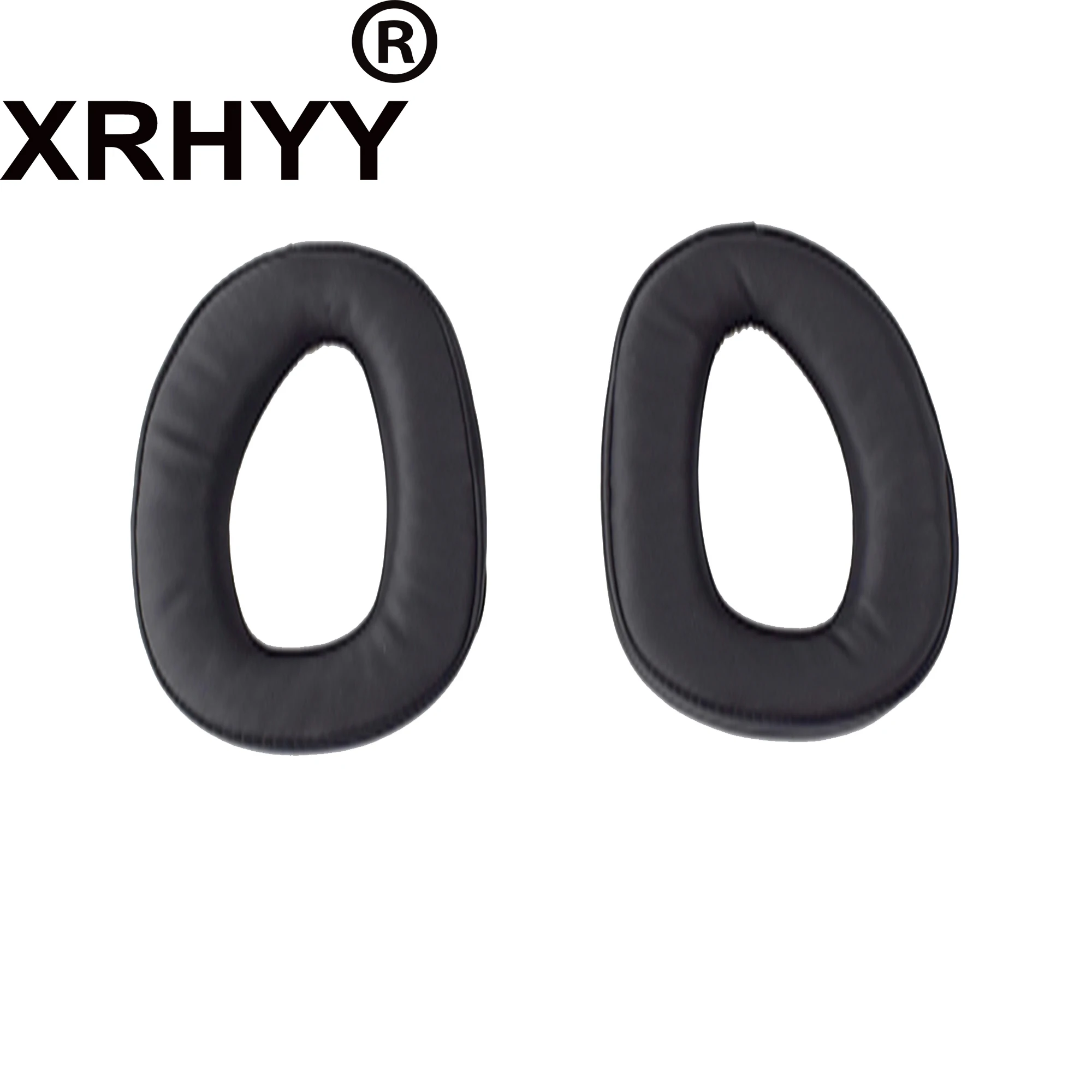 Фото Сменные амбушюры XRHYY, накладки для наушников Sennheiser GSP300 GSP301 GSP302 GSP303 GSP350, игровая гарнитура, черный цвет №2