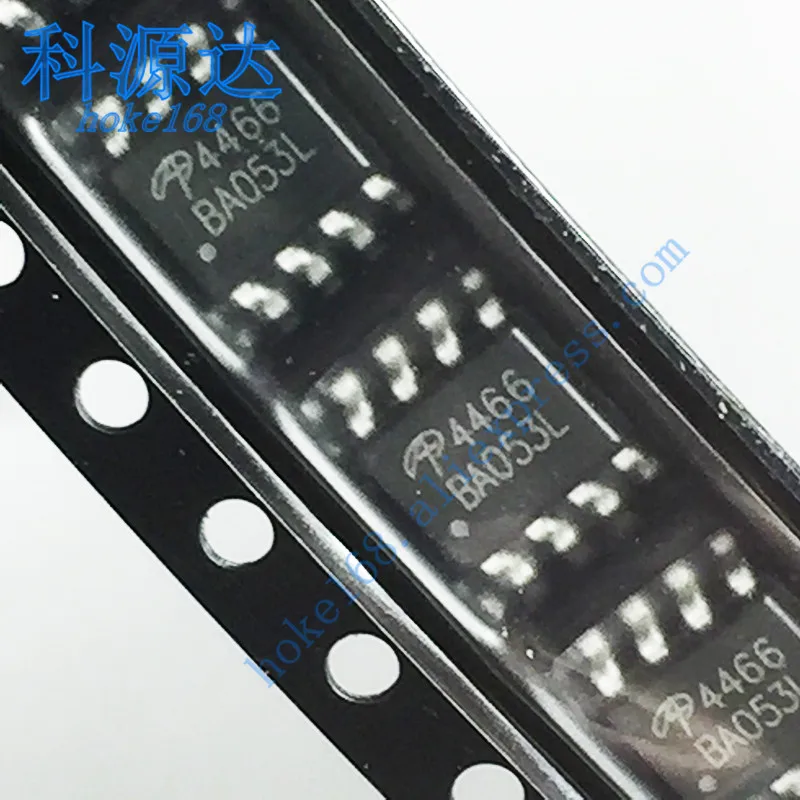 10 шт. AO4466 4466 SOP8 AO4466L SOIC8 оригинальные Доступные Фотообои | Электроника