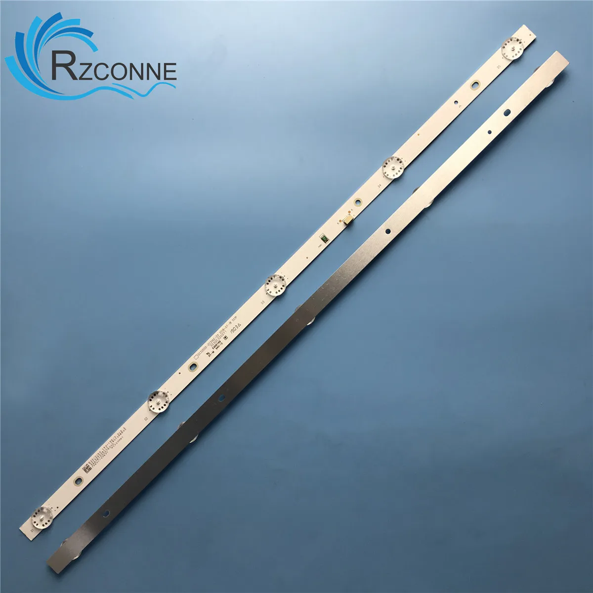 Led Backlight Strip Lâmpada para 32 tv tv Gc32d05-zc31ag05 303gc320071 560 mm - Imagem 5
