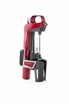 

CORAVIN™ Model Two Elite Paradiesapfelrot