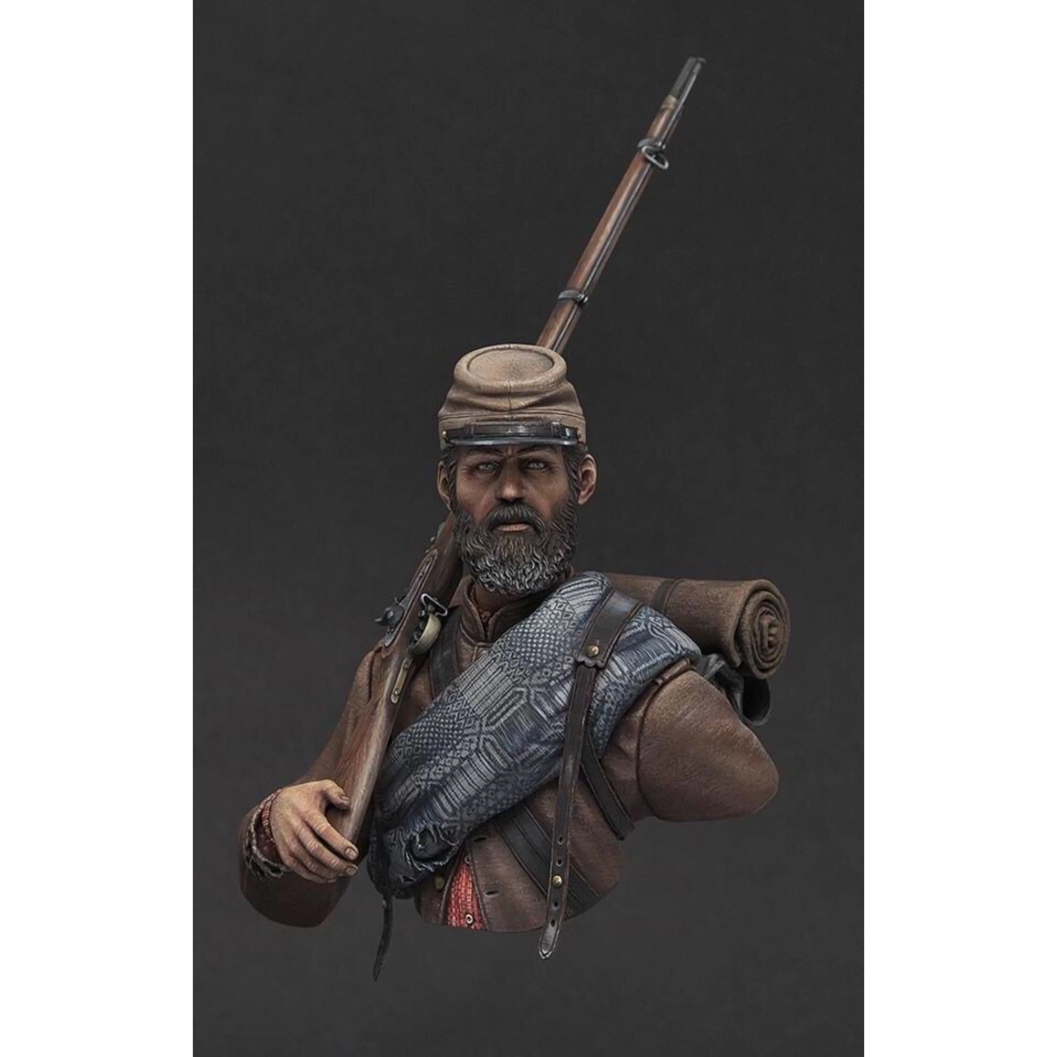 1/10 Resin Model Bust GKï¼ŒUnassembled and unpainted kit