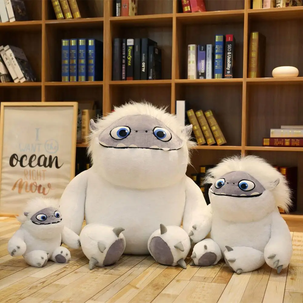 35-90 см фильм мерзкий Снеговик Плюшевые игрушки для детей кукла подушка мягкая набивная Рождественский подарок для детей девочек