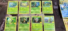 Carte Pokemon PTCG de la Collection royale Sanjia de mcdonald's, édition américaine, 25e anniversaire