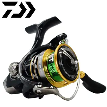 BIG DISCOUNT ❤️ Daiwa Fishing Reel EXCELER LT 1000D/6000D Light and strong LC-ABS Metail Spool 4KG-12KG Ultraleve 185g-320g - discount item 50% OFF Sports & Entertainment