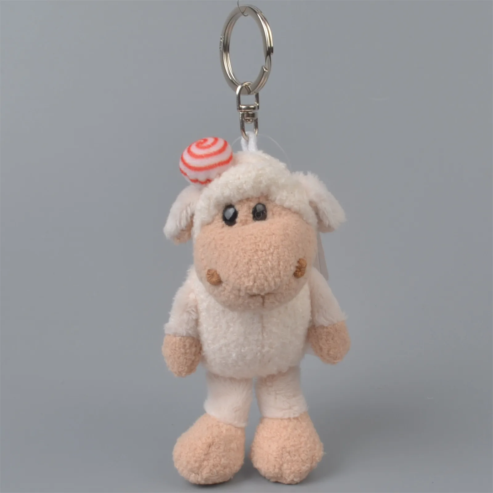 5 шт. Брелок Овечка Конфеты овца Долли Овцы на подвеске орнамент плюшевая кукла