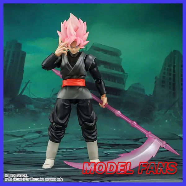 Модели вентиляторов в наличии Brinquedos Demoniacal подходит СВЧ весы Black Rose Zamasu ПВХ
