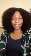 Extensiones de cabello humano Afro rizado para mujer negra, 4 mechones, extensión Natural, Clip de pelo rizado, Color 1b, Super Icon, 8-20 pulgadas