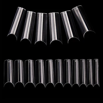 500pcs of XL False Nail Tips