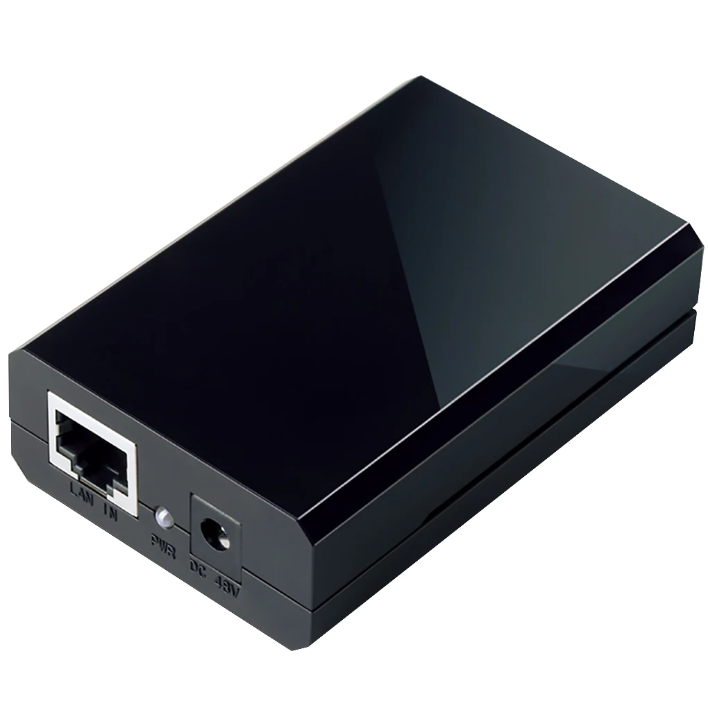 Gigabit Power over Ethernet POE Injector Adapter for TL-POE150S Phone Camera Supply | Электроника
