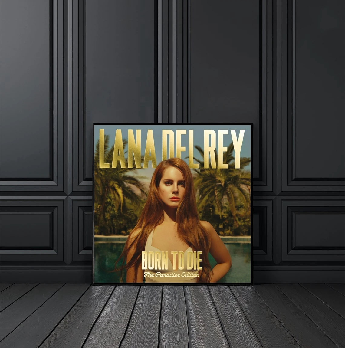 Lana Del Rey - Paradise -  Music