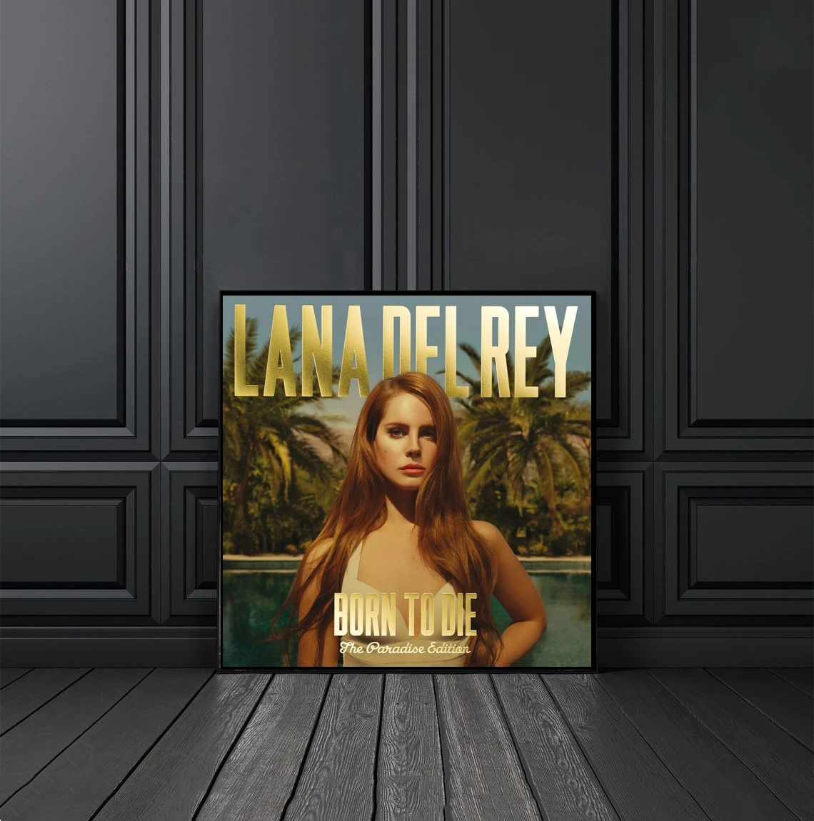 Born To Die Paradise Edition Album Cover Born to die paradise edition album cover
