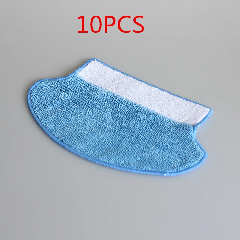 10 pieces for Proscenic sweeping robot accessories mop rag cleaning cloth | Бытовая техника