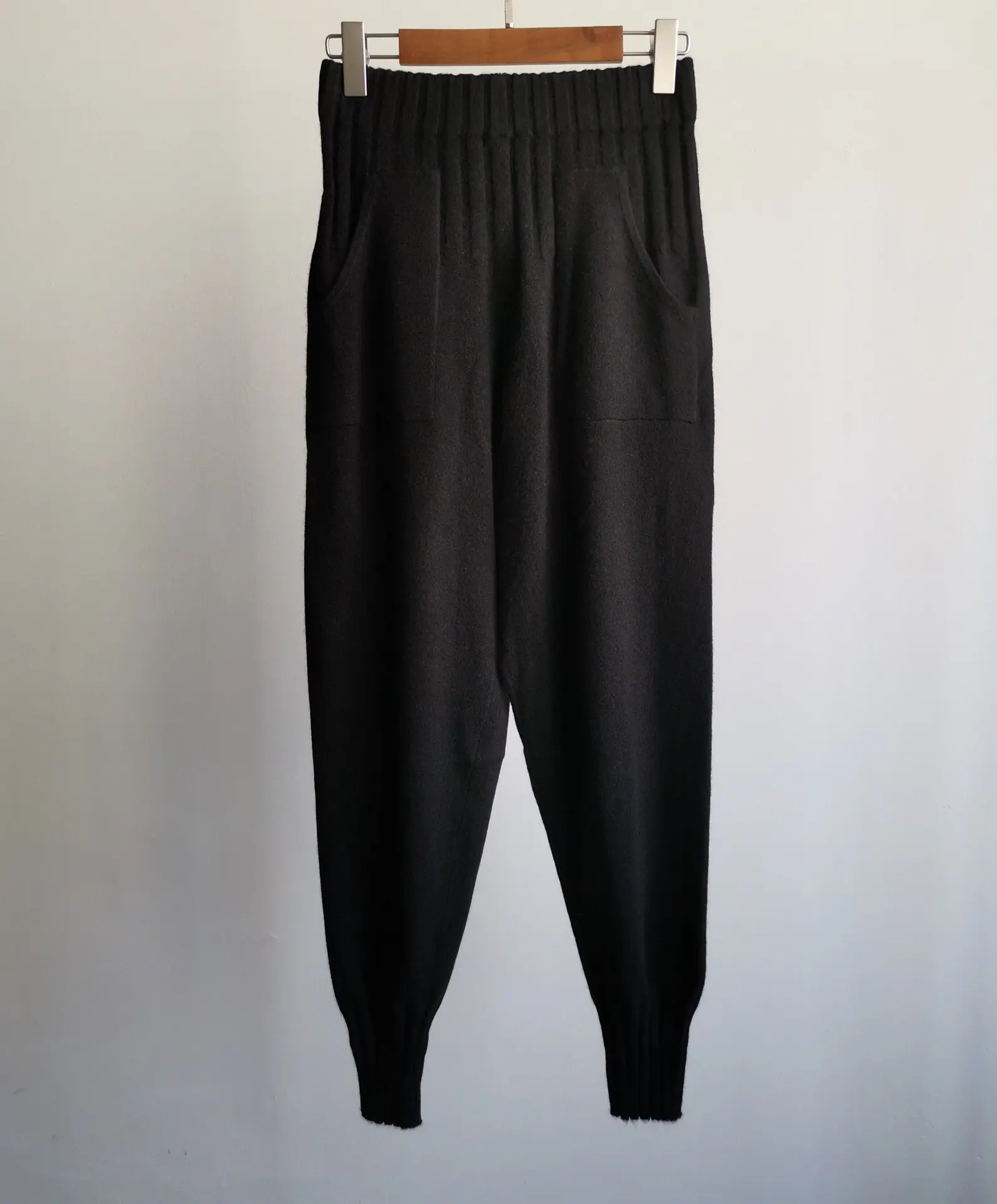 Женские модные свободные кашемировые шаровары 1025