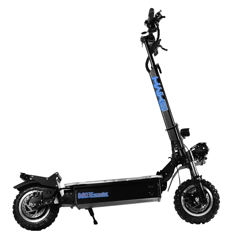 

MK8 Hot maike mk8 60v 11inch off road electric scooter 3200w with removable seat for adults
