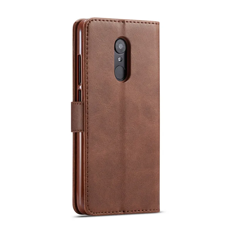 Чехол для Xiaomi Redmi 8 кожаный чехол книжка с бумажником телефона 8|Бамперы| |