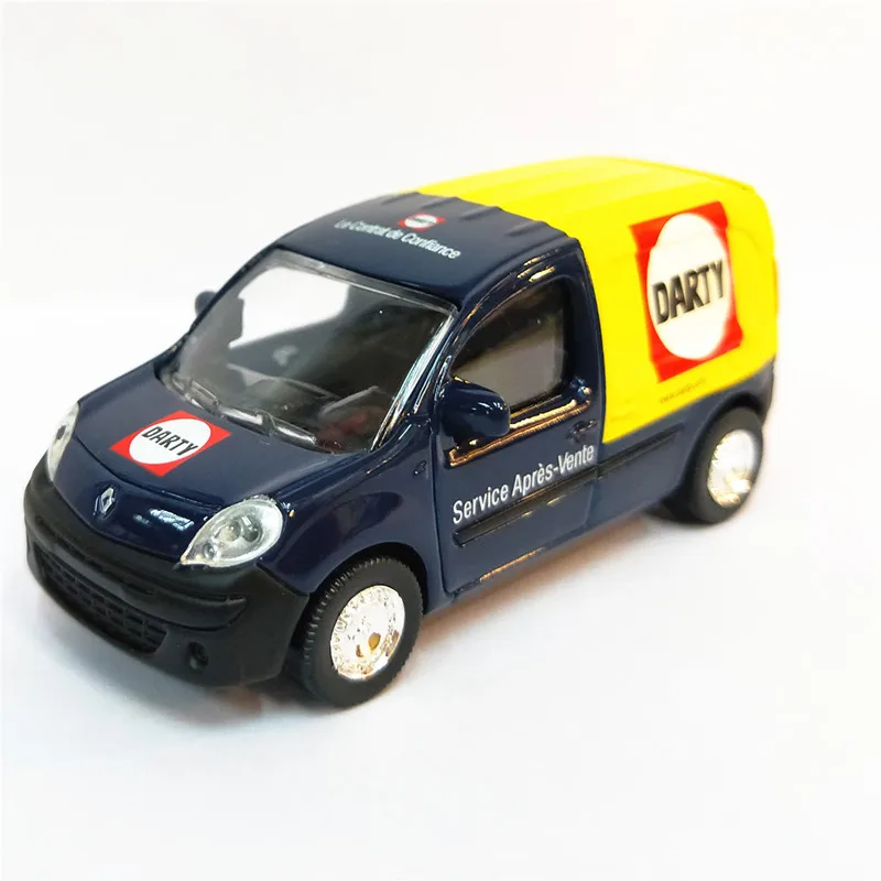 

1:64 Scale Renault Mini Van Alloy car Diecast Metal Model Car For Collection Friend Children Gift