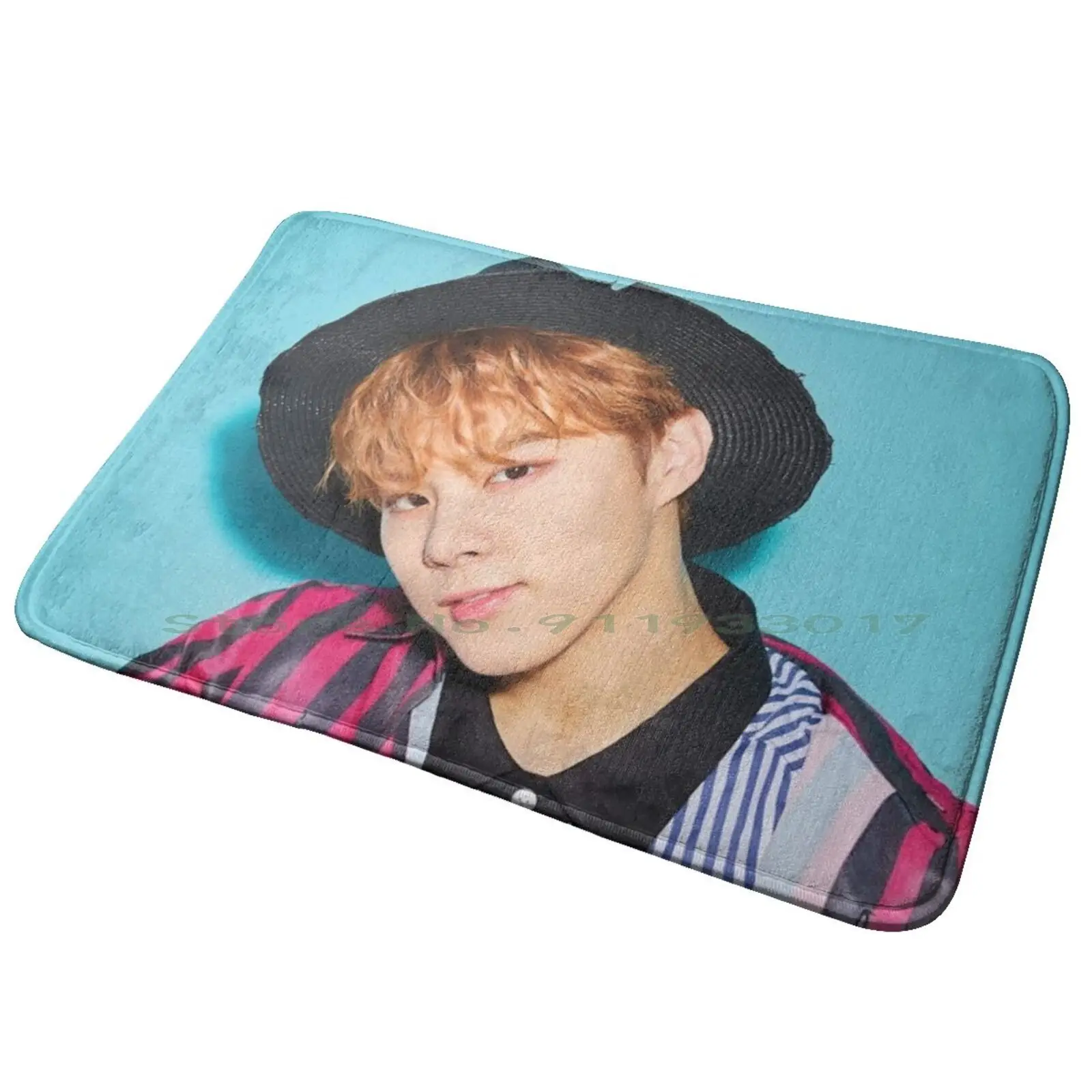 Up10Tion Tappetino Per Porta D'Ingresso Tappeto Da Bagno Tappeto Arcobaleno Arcoiris Camara Istantanea Colori Colori Fotocamera Camera Da Letto Antisc