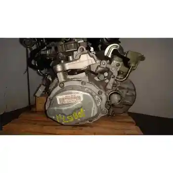 

20ET29 GEARBOX PEUGEOT 2008 (--. 2013->)